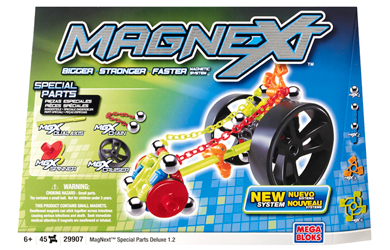 magnext Special Parts Deluxe 1:2