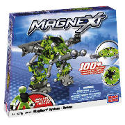 MagNext System Deluxe Robot