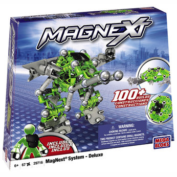 Magnext System Deluxe Set