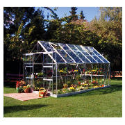 14x8 Aluminium Greenhouse