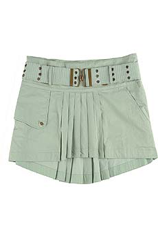Maharishi Mini trench skirt