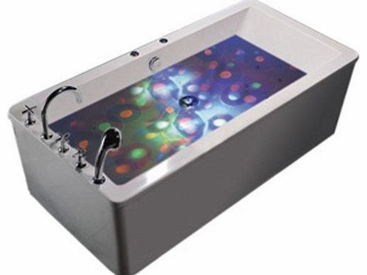 Main Sauce Production Underwater Disco Light Show