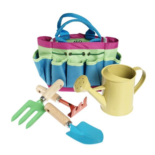 Maison Blue Childand#39s Gardening Set