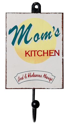 Maison Blue Moms Kitchen - Hook