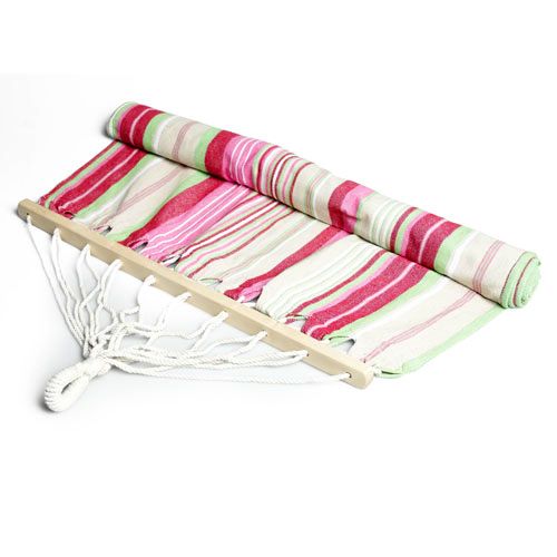 Maison Blue Pink Pastel Hammock