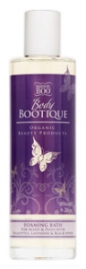 Maison Boo BODY BOOTIQUE FOAMING BATH FOR ACHES and PAINS