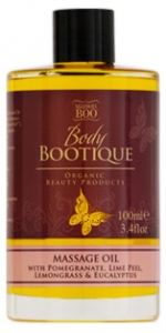 Maison Boo BODY BOOTIQUE MASSAGE OIL (100ML)