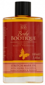 Maison Boo BODY BOOTIQUE ORGANIC STRETCH MARK OIL (100ML)