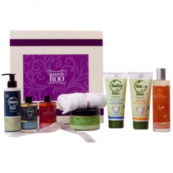 Maison Boo MOTHER and BABY GIFT SET (8 PRODUCTS)