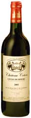 Maison Bouey Chateau Cotors 2005 RED France