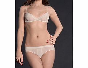 Maison Close Exquise Allure nude underwired bra