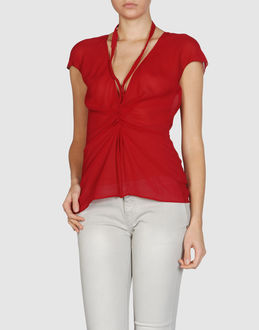 SHIRTS Blouses WOMEN on YOOX.COM