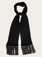 maison martin margiela accessories black