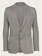 maison martin margiela jackets grey