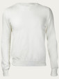 maison martin margiela knitwear cream