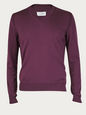 MAISON MARTIN MARGIELA KNITWEAR PURPLE M