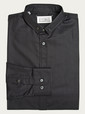 maison martin margiela shirts black