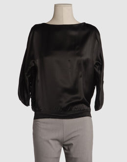 SHIRTS Blouses WOMEN on YOOX.COM