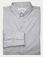 MAISON MARTIN MARGIELA SHIRTS GREY 54 EU