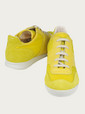 maison martin margiela shoes yellow