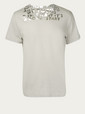 maison martin margiela tops light grey