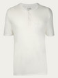 maison martin margiela tops white