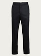 maison martin margiela trousers blue