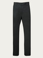 maison martin margiela trousers navy