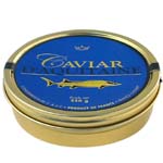 Caviar from Aquitaine