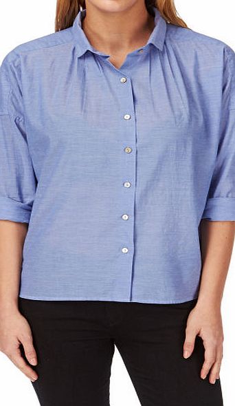 Maison Scotch Womens Maison Scotch Cute Oversized Summer