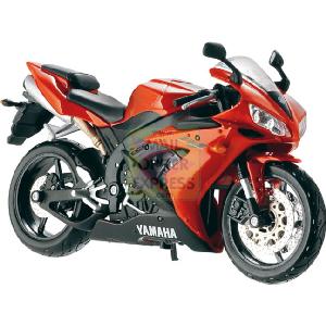 Maisto 1 12 Yamaha YZF-R1 2004