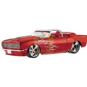 Maisto 1 18 Chevrolet Camaro Red