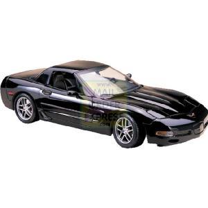 Maisto 1 18 Corvette Z06 Assembly Kit