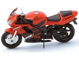 Maisto 1/18th Honda CBR600F4i
