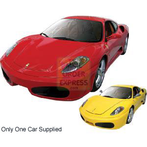 Maisto 1 24 Ferrari F430 Model Kit