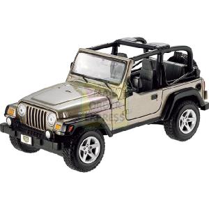 Maisto 1 24 Jeep Wrangler Rubicon