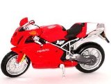 Maisto 1:18th Ducati 999S