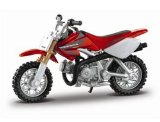 Maisto 1:18th Honda CRF50F