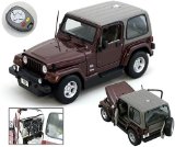 1:18th Infra-Red - Jeep Wrangler Sahara