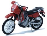Maisto 1:18th Kawasaki KLR650