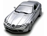 1:18th Premiere Edition - Mercedes Benz SLR McLaren