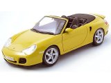 Maisto 1:18th Special Edition - Porsche 911 Carr Turbo
