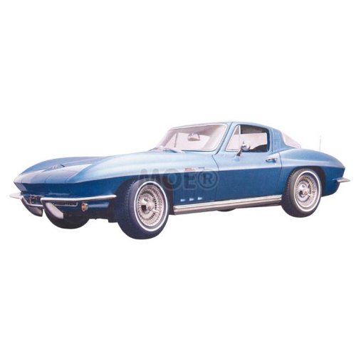 Maisto 1:18th Special Edition - 1965 Chevrolet Corvertible Coupe