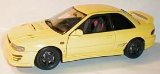 1:24th Die Cast Kit - 2002 Subaru Impreza WRX