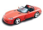 Maisto 1:24th Die Cast Kit - 95 Dodge Viper RT/10