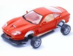 Maisto 1:24th Die Cast Kit - Ferrari 550 Maranello