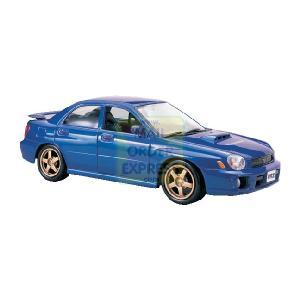 Maisto 2002 Subaru Impreza WRX