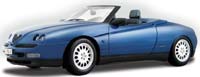 Maisto Alfa Romeo Spider