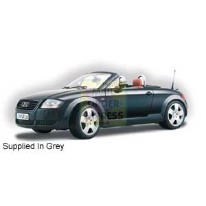 Maisto AudiI TT Roadster 1 18 Scale Special Edition