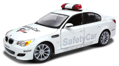 Maisto BMW M5 Moto GP Safety Car 2007